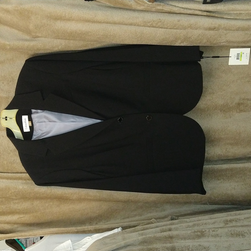Women's Calvin Klein jacket, size 18W, NWT